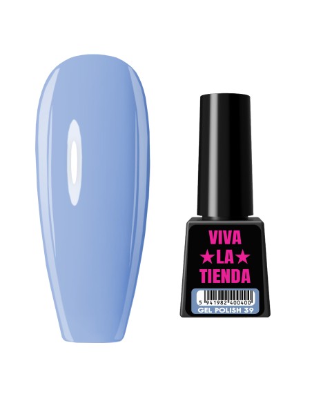 OJA SEMI VIVA LA TIENDA 39 PASTEL BLUE