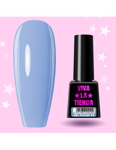 OJA SEMI VIVA LA TIENDA 39 PASTEL BLUE
