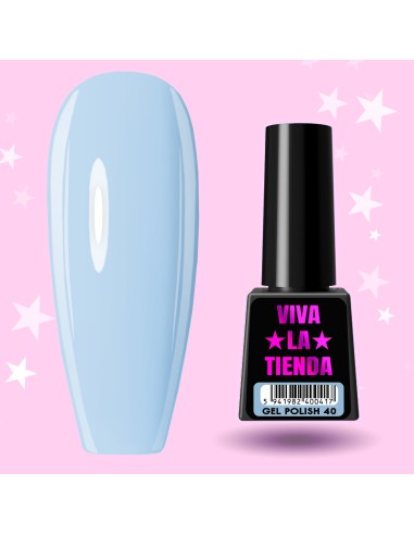 OJA SEMI VIVA LA TIENDA 40 PASTEL MAUVE