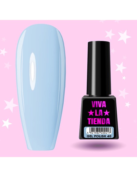 OJA SEMI VIVA LA TIENDA 40 PASTEL MAUVE OJA SEMI VIVA LA TIENDA 40 PASTEL MAUVE