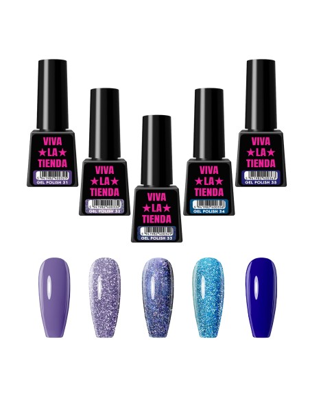 PACHET 5 OJE VIVA LA TIENDA 31-35