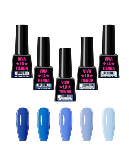 PACHET 5 OJE VIVA LA TIENDA 36-40