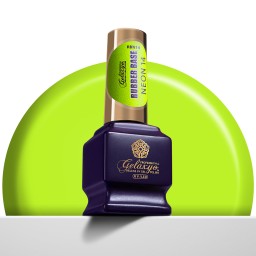 RUBBER BASE NEON 14  7ml