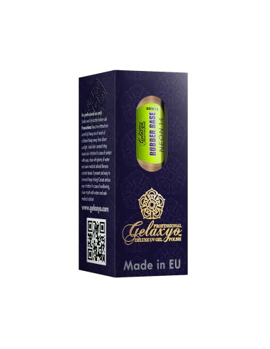 RUBBER BASE NEON 14  7ml
