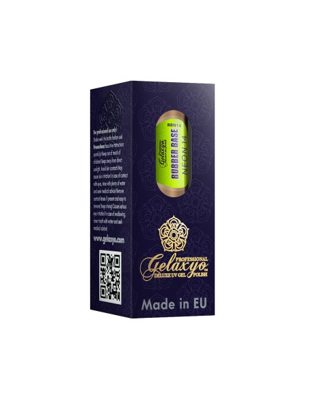 RUBBER BASE NEON 14  7ml