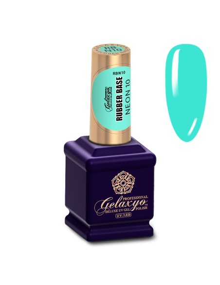 RUBBER BASE NEON 10  7ml