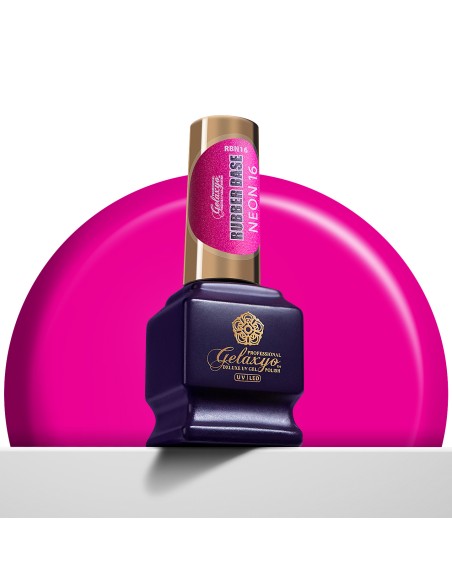 RUBBER BASE NEON 16  7ml