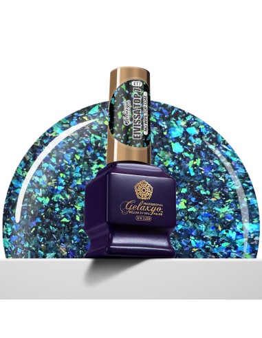 GELAXYO EIVISSA TOP COAT 07 7ml