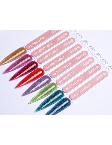 GELAXYO BOTTLE BUILDER DISCO GEL 03 7ml