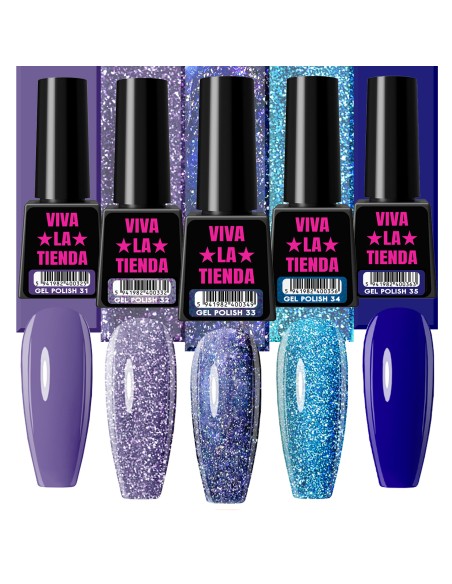 PACHET 5 OJE VIVA LA TIENDA 31-35