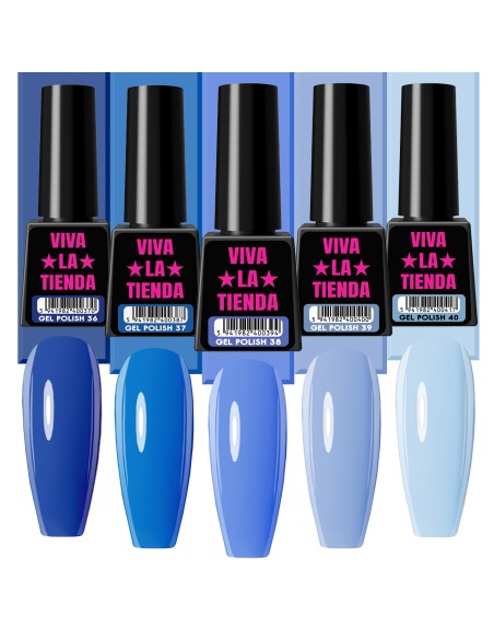 PACHET 5 OJE VIVA LA TIENDA 36-40