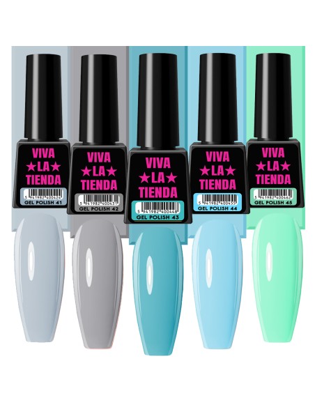 PACHET 5 OJE VIVA LA TIENDA 41-45