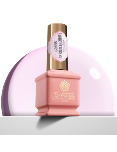 GELAXYO & IRINA CERNEI BOTTLE BUILDER CRYSTAL FRENCH 04 15ml