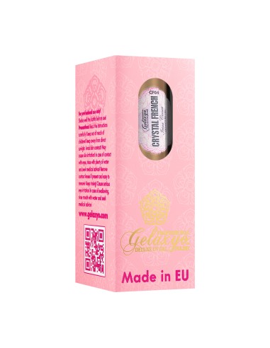 GELAXYO & IRINA CERNEI BOTTLE BUILDER CRYSTAL...