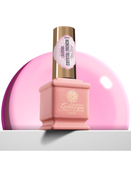 GELAXYO & IRINA CERNEI BOTTLE BUILDER CRYSTAL FRENCH 05 15ml