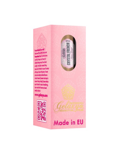 GELAXYO & IRINA CERNEI BOTTLE BUILDER CRYSTAL FRENCH 05 15ml