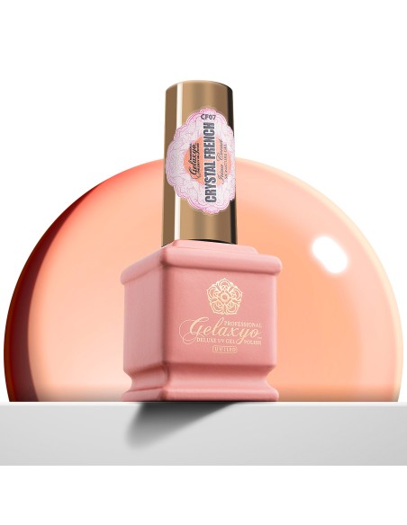 GELAXYO & IRINA CERNEI BOTTLE BUILDER CRYSTAL FRENCH 07 15ml