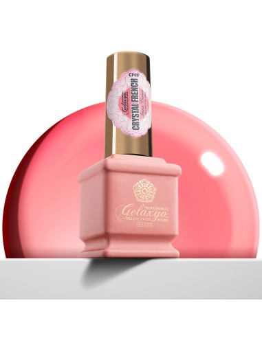 GELAXYO BOTTLE BUILDER CRYSTAL FRENCH 09 15ml