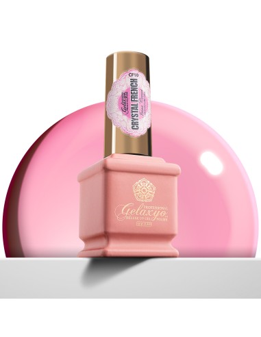 GELAXYO BOTTLE BUILDER CRYSTAL FRENCH 10 15ml