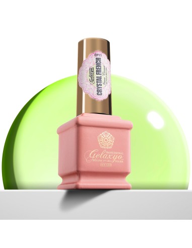 GELAXYO BOTTLE BUILDER CRYSTAL FRENCH 11 15ml