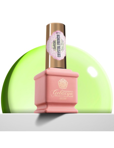 GELAXYO & IRINA CERNEI BOTTLE BUILDER CRYSTAL FRENCH 11 15ml