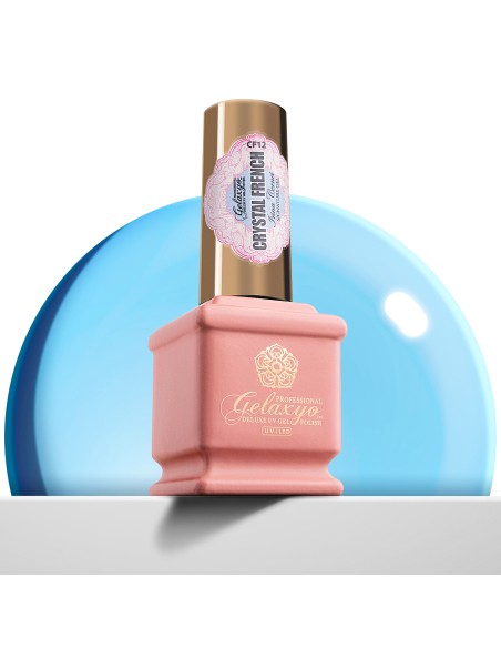 GELAXYO & IRINA CERNEI BOTTLE BUILDER CRYSTAL FRENCH 12 15ml