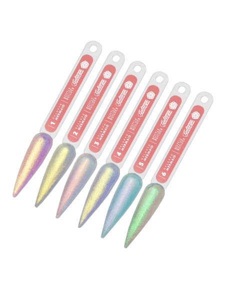 GELAXYO BOTTLE BUILDER MERMAID 2