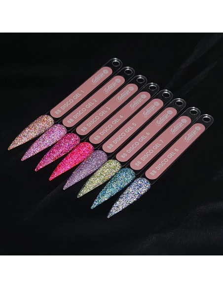 GELAXYO BOTTLE BUILDER DISCO GEL 01 - 7ml