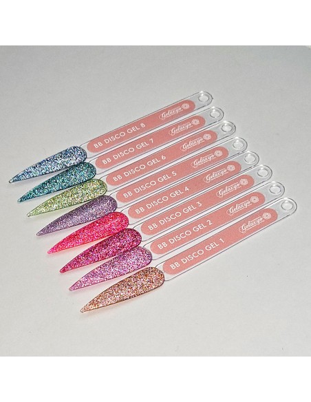 GELAXYO BOTTLE BUILDER DISCO GEL 01 - 7ml