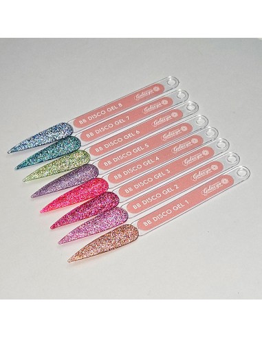 GELAXYO BOTTLE BUILDER DISCO GEL 05 7ml