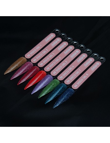 GELAXYO BOTTLE BUILDER DISCO GEL 07 7ml