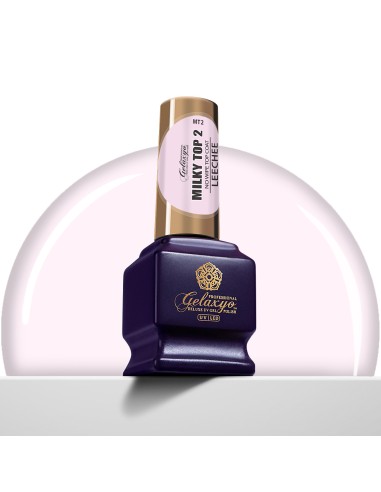 GELAXYO MILKY TOP LEECHEE 02 - 7ml