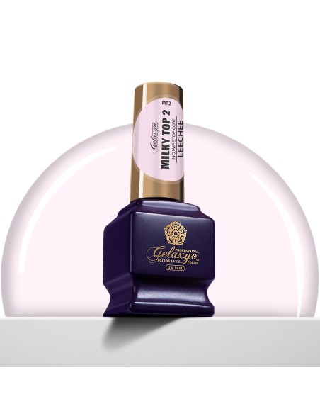GELAXYO MILKY TOP 02 LEECHEE - 7ml