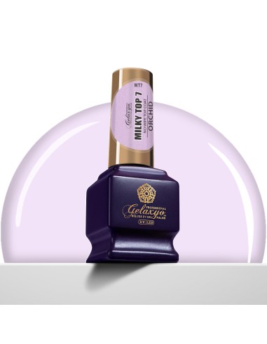 GELAXYO MILKY TOP ORCHID 7 - 7ml