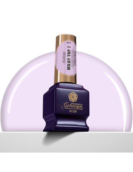 GELAXYO MILKY TOP 07 ORCHID - 7ml