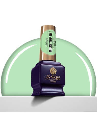 GELAXYO MILKY TOP KIWI 10 - 7ml