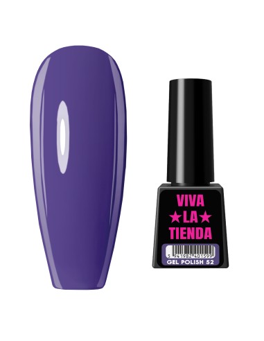 OJA SEMI VIVA LA TIENDA 52 VIOLET