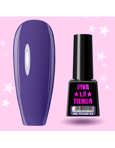 OJA SEMI VIVA LA TIENDA 52 VIOLET