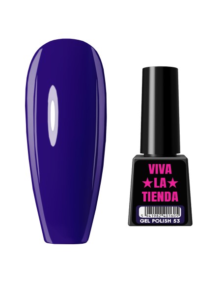 OJA SEMI VIVA LA TIENDA 53 VIOLET