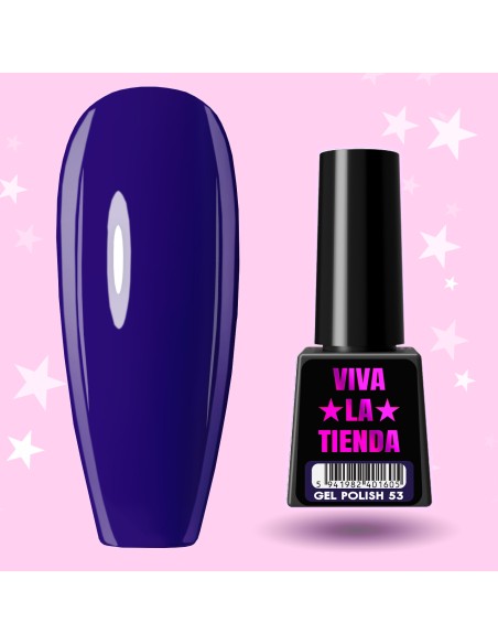 OJA SEMI VIVA LA TIENDA 53 VIOLET