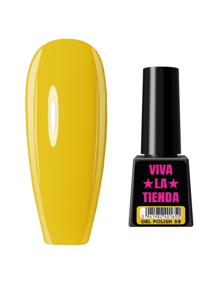OJA SEMI VIVA LA TIENDA 58 GALBEN