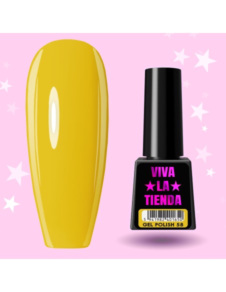 OJA SEMI VIVA LA TIENDA 58 GALBEN