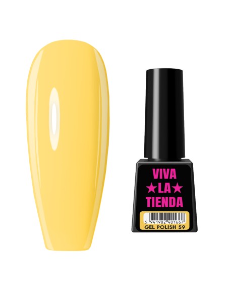 OJA SEMI VIVA LA TIENDA 59 GALBEN