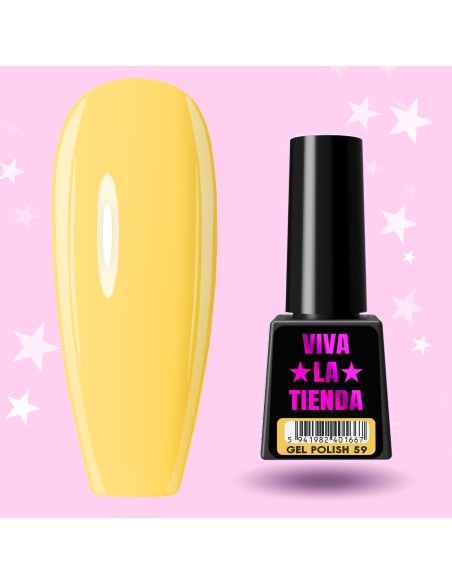 OJA SEMI VIVA LA TIENDA 59 GALBEN