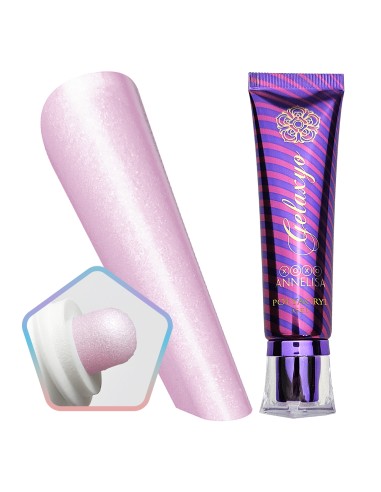 GELAXYO POLYACRYL XOXO ANNELISA - BABY PINK 30ml