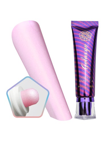 GELAXYO POLYACRYL XOXO ANNELISA - COVER PINK 30ml