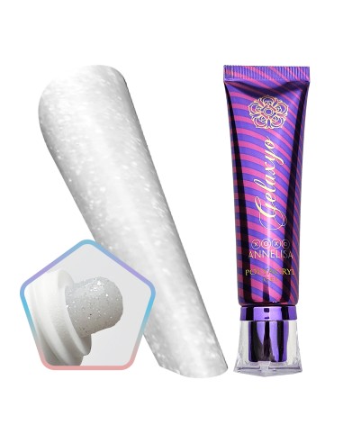 GELAXYO XOXO ANNELISA - POLYACRYL MILKY GLITTER 30ml