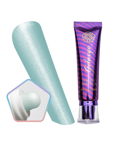 GELAXYO XOXO ANNELISA - POLYACRYL MINT GREEN 30ml
