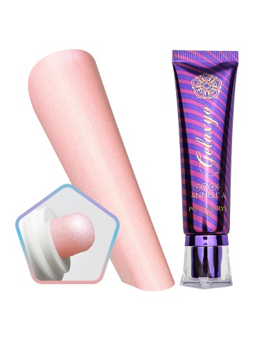 GELAXYO XOXO ANNELISA - POLYACRYL PEACH 30ml