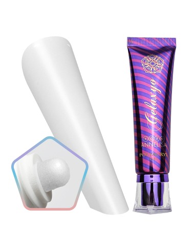 GELAXYO XOXO ANNELISA - POLYACRYL PERFECT WHITE 30ml